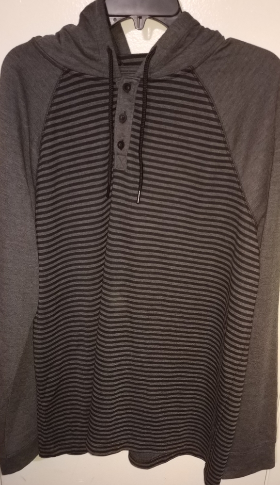 Men's Tony Hawk light-weight hoodie